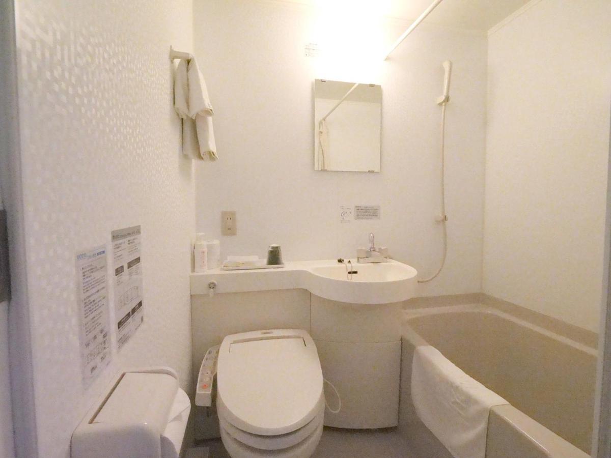 Green Hotel Yes Nagahama Minatokan - Vacation Stay 24707V エクステリア 写真