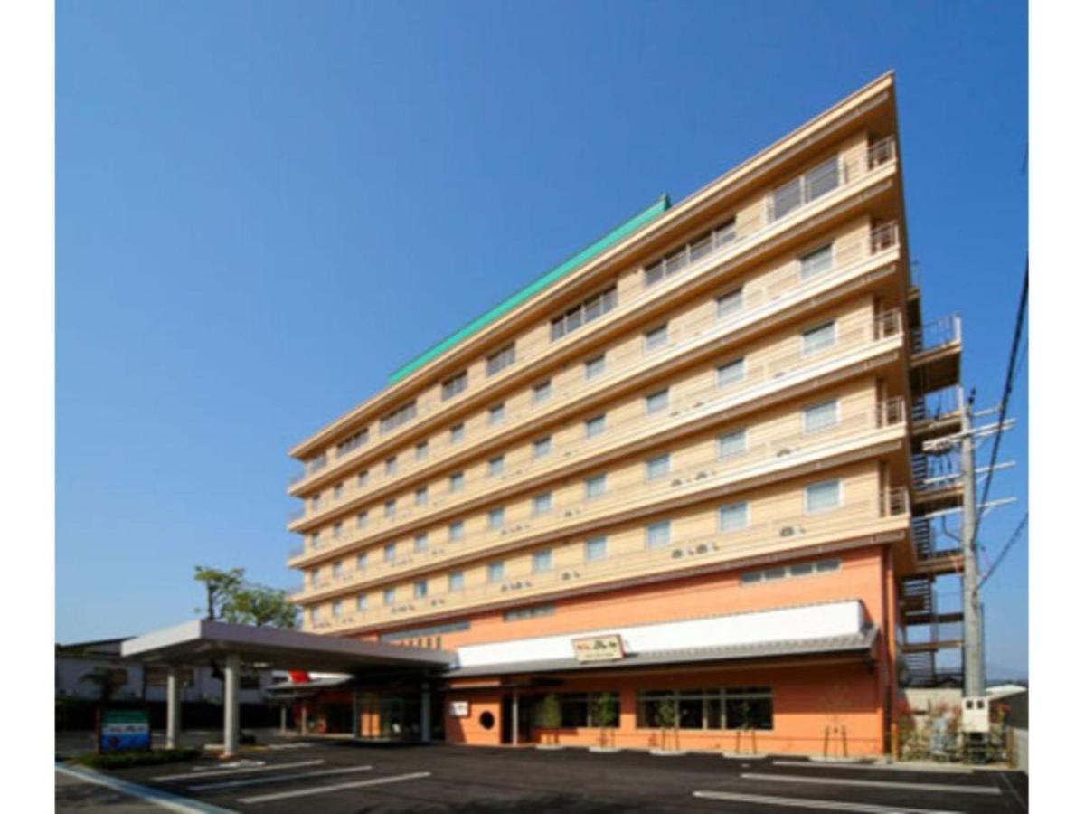Green Hotel Yes Nagahama Minatokan - Vacation Stay 24707V エクステリア 写真