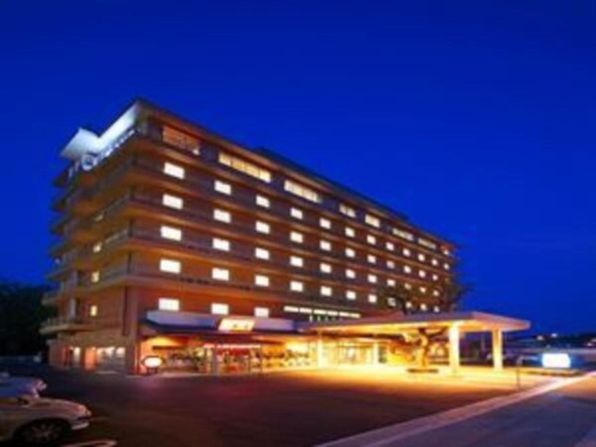 Green Hotel Yes Nagahama Minatokan - Vacation Stay 24707V エクステリア 写真