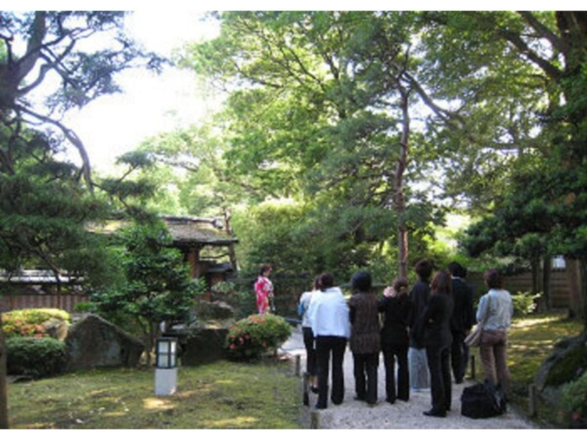 Green Hotel Yes Nagahama Minatokan - Vacation Stay 24707V エクステリア 写真