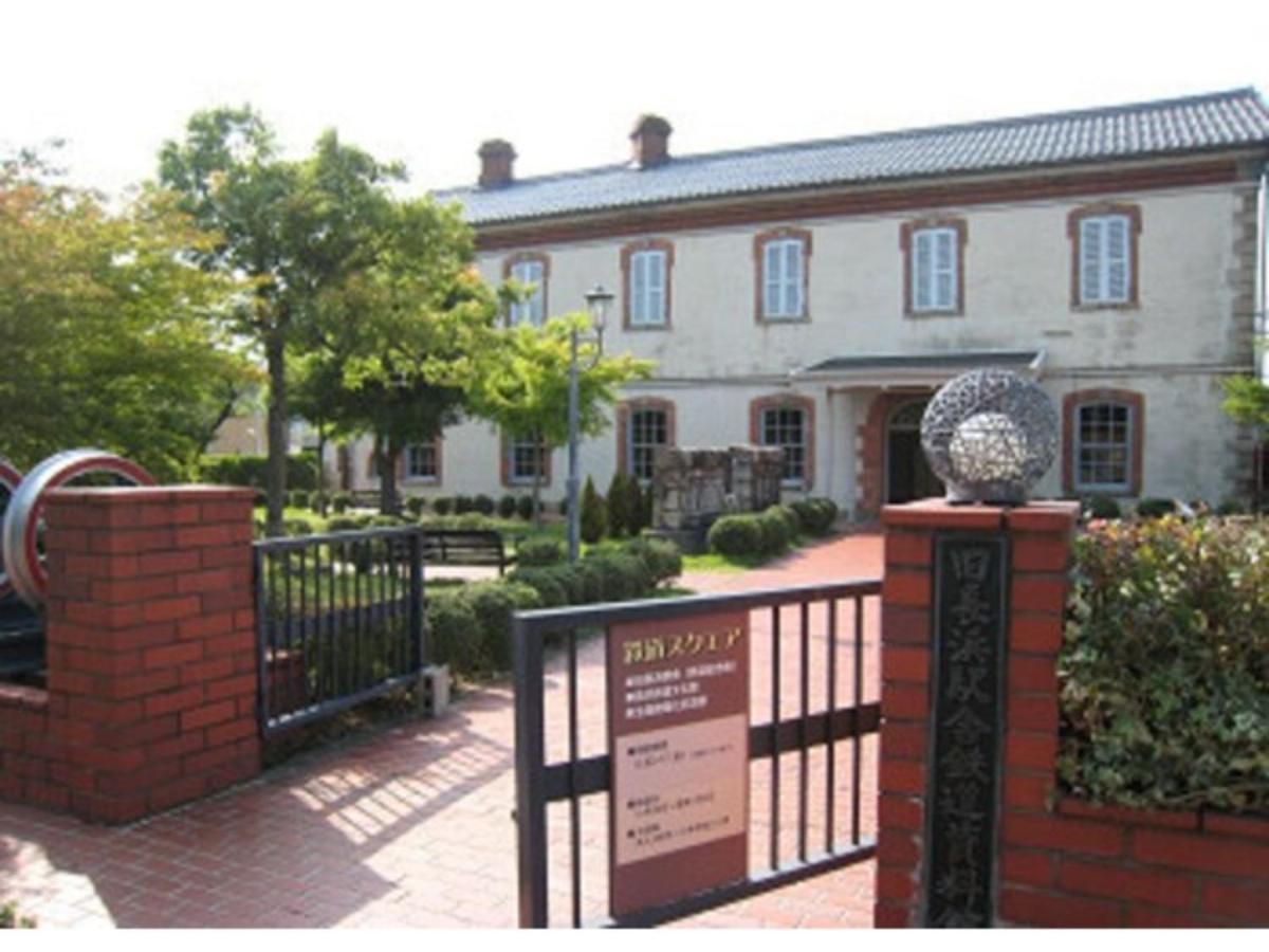 Green Hotel Yes Nagahama Minatokan - Vacation Stay 24707V エクステリア 写真